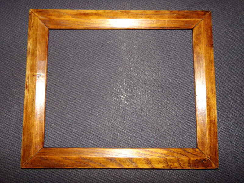 Рамка из дуба. Восточная Латвия. Начало 20 века.