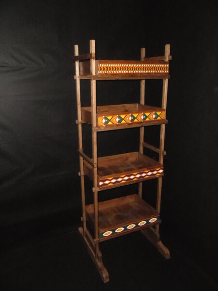 №16. Этажерка с ящиками.