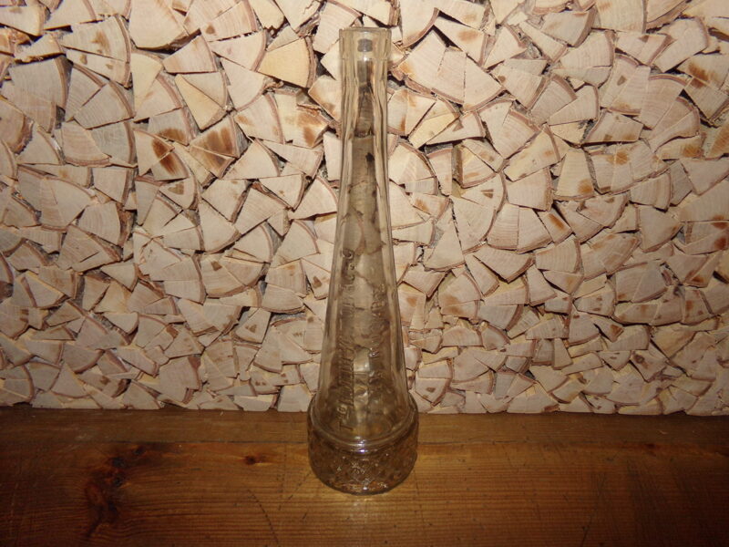 №20. Бутылка из под коньяка Шустов. Россия. Начало 20 века.