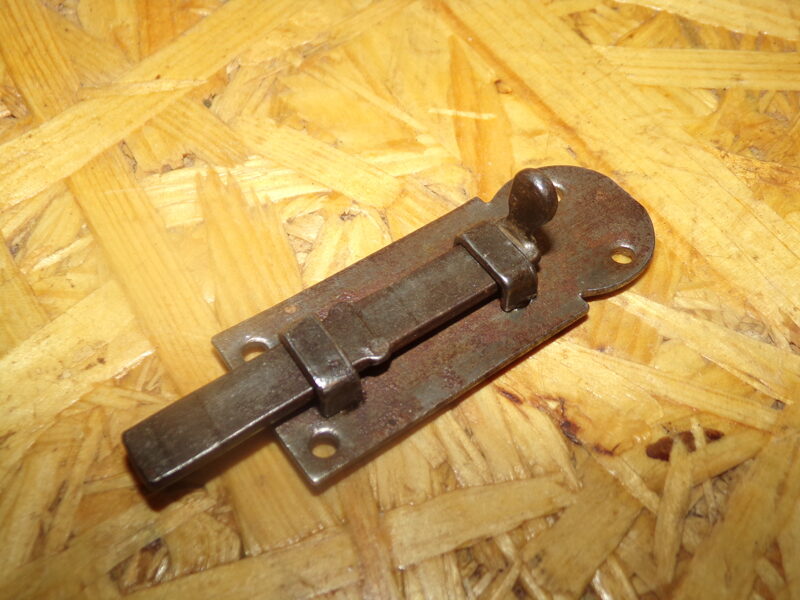 №48. Мебельная защелка. Конец 19 века.