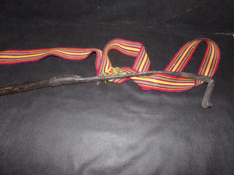 №26. Кочерга для большой "русской" печки.