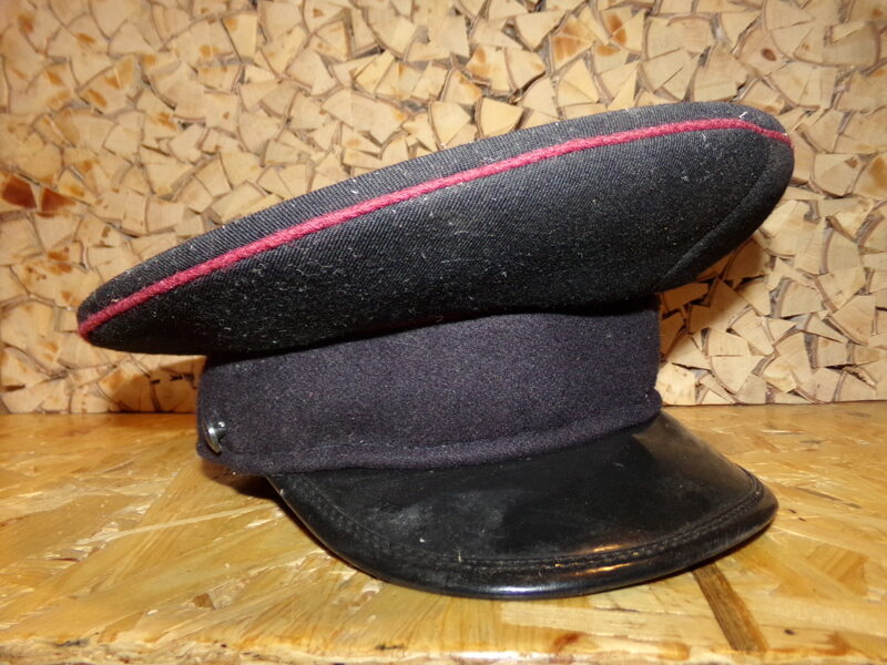 №74. Форменная фуражка. Латвия. 1990-тые года.