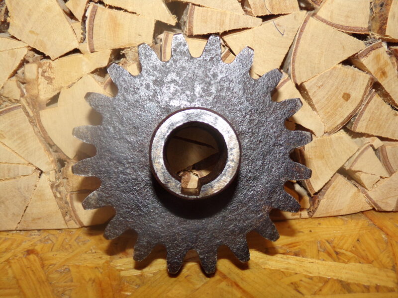 Шестеренка. Середина 20 века.