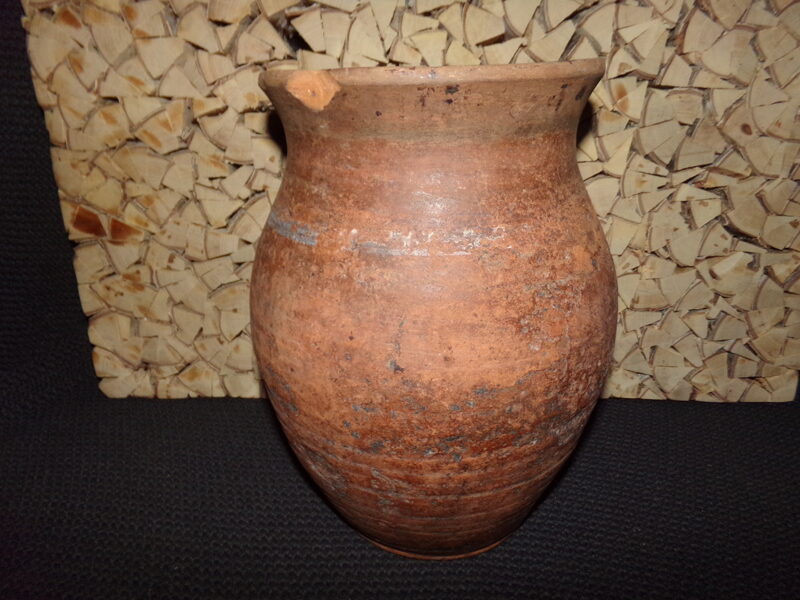 №21. Горшок. Восточная Латвия. 19 век.