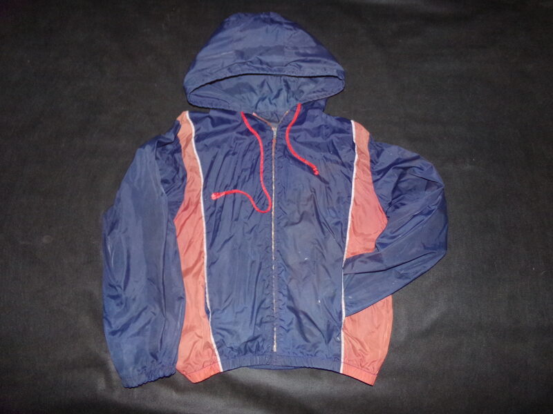 Vējjaka. PSRS. 1980-tie gadi.