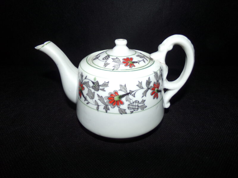 №15. Заварной чайник. СССР. 1960-тые года.