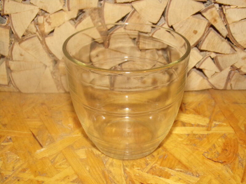 №91. Широкий стакан. СССР.