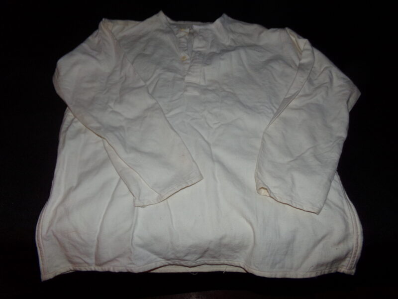 №41. Солдатская бельевая рубаха. СССР. WW2