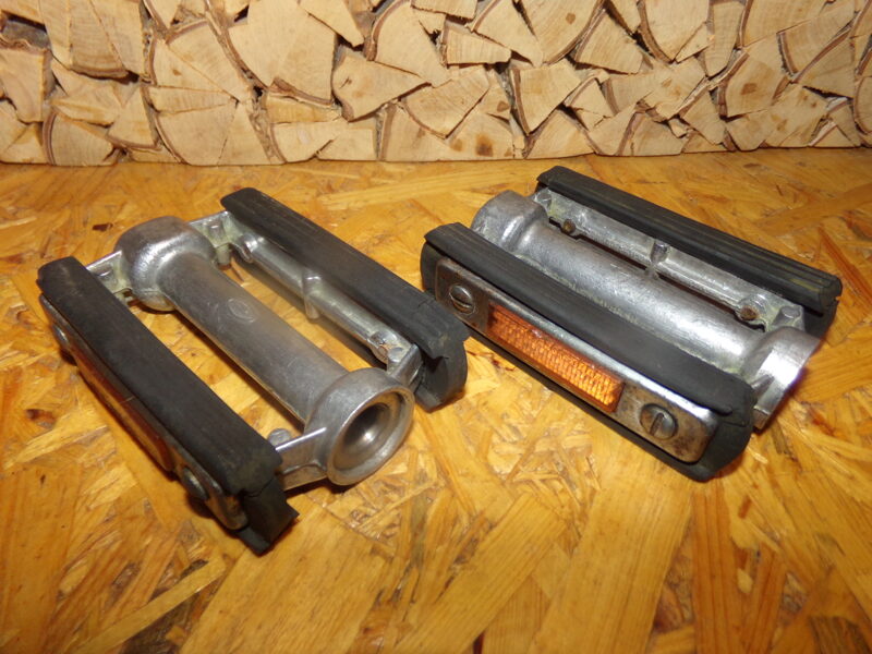 №69. Педали для велосипеда "Аист". СССР.