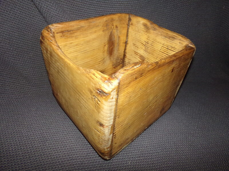 №18. Ящик. Восточная Латвия. начало 20 века.