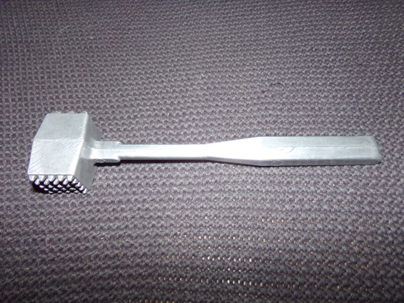 №52. Кухонный молоток. СССР. Алюминий.