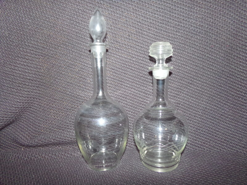 №28. Два графина. СССР. Середина 20 века.