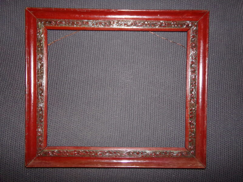 Лепная рама. Начало 20 века. 