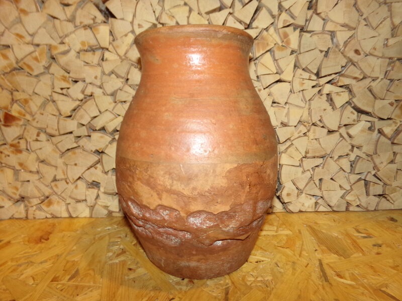 №31. Глиняный горшок. Восточная Латвия. Начало 20 века.