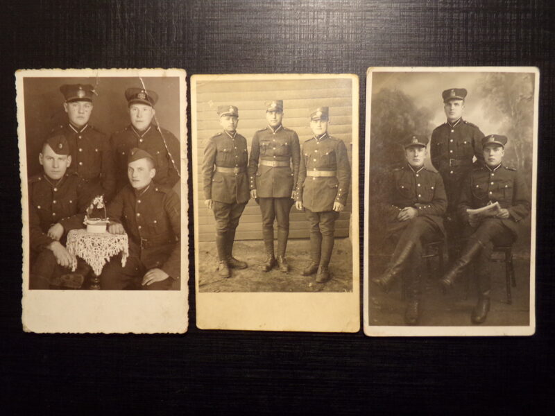 №231. Латвийская армия. 1920-30 года.