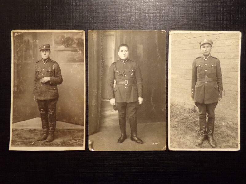 №211. Латвийская армия. 1920-30 года.