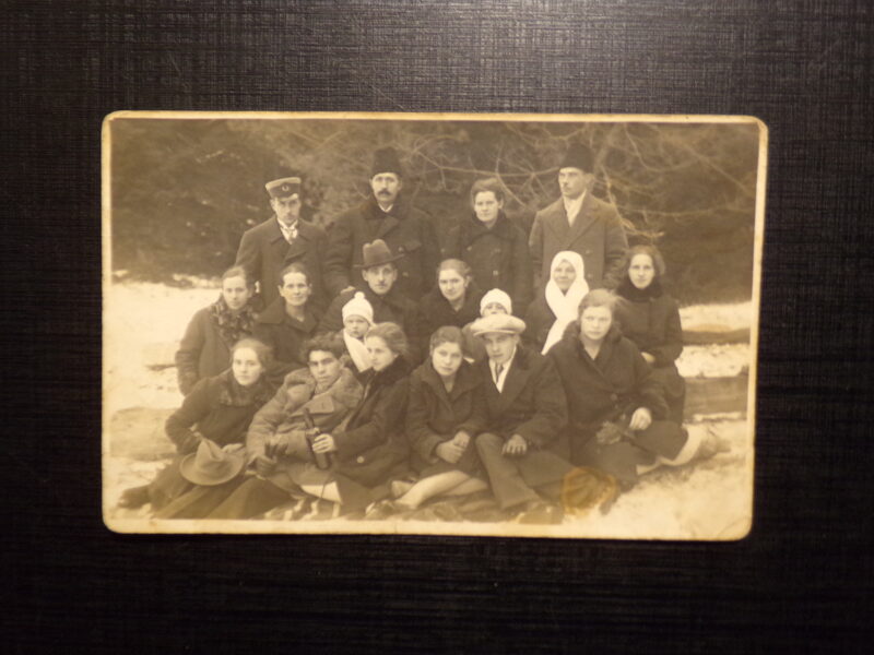 №283. Латвия. 1920-30 года.