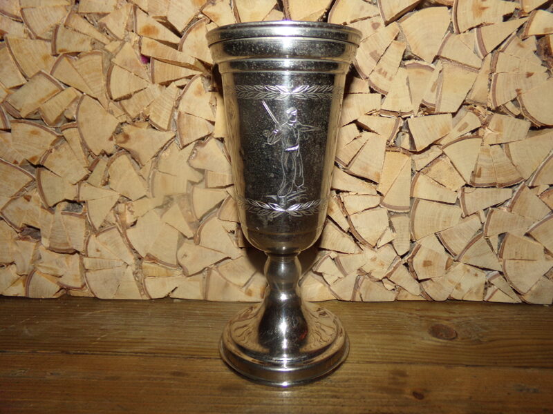 №48. Спортивный кубок. Середина 20 века. СССР.