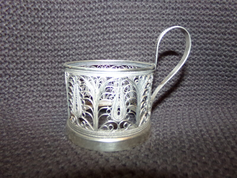 №41. Подстаканник. СССР. 