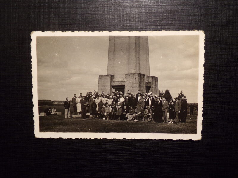 №271. Экскурсия. Латвия. 1930-тые года.