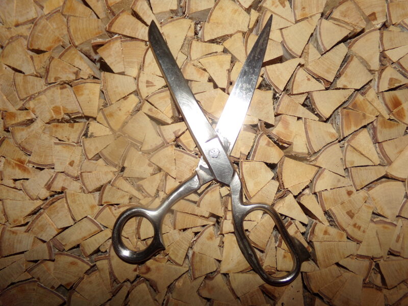 Ножницы. СССР. Середина 20 века.