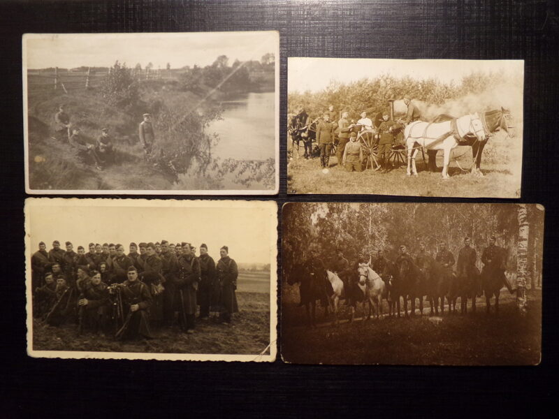 №105. Латвийская армия. 1930-тые года.