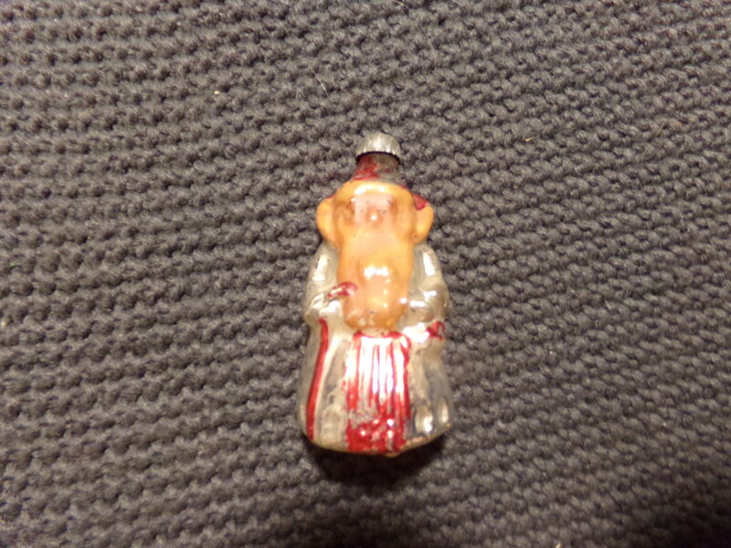 №78. Елочная игрушка. СССР. Середина 20 века.