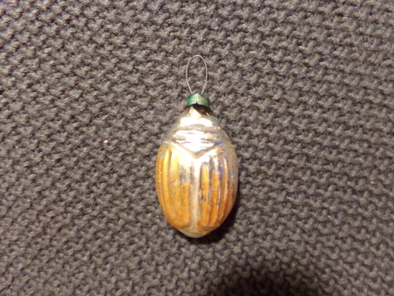 №79. Елочная игрушка. СССР. Середина 20 века.