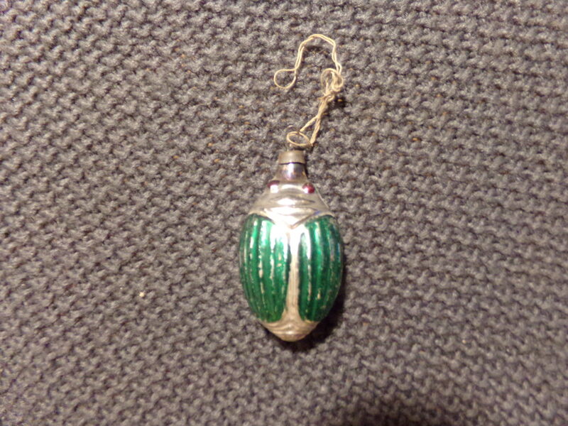 №80. Елочная игрушка. СССР. Середина 20 века.