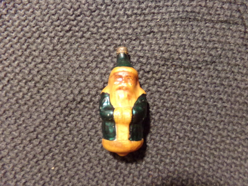 №82. Елочная игрушка. СССР. Середина 20 века.