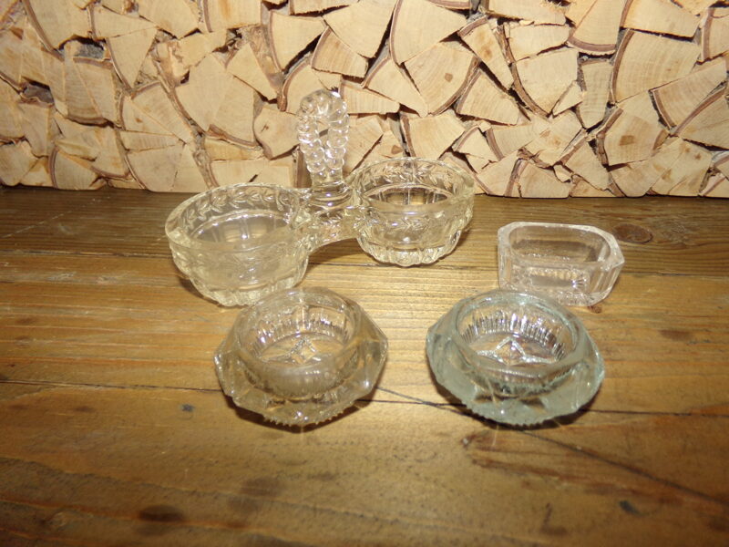 №43. Солонки. СССР.