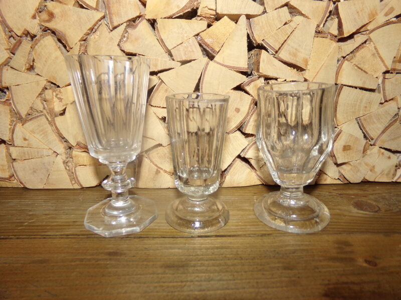 №49. Три стопки. Российская Империя. Конец 19 века.