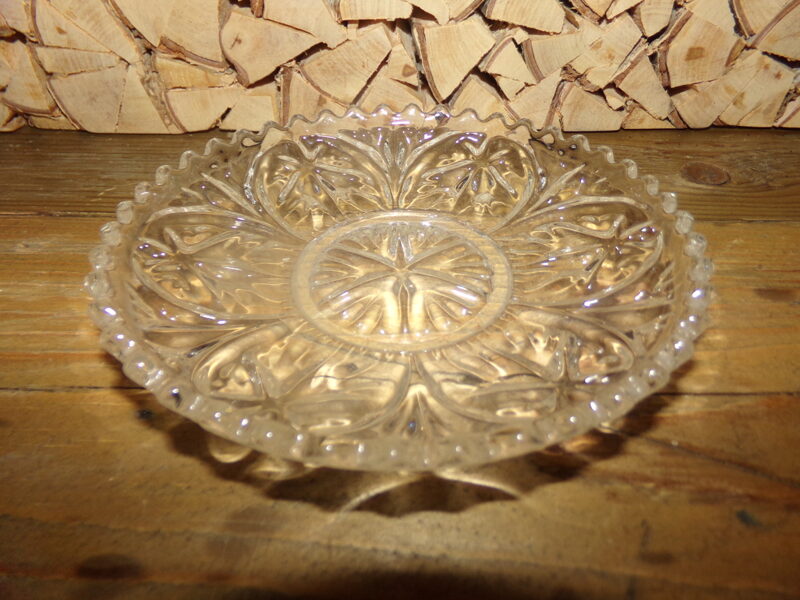 №58. Тарелка. СССР.