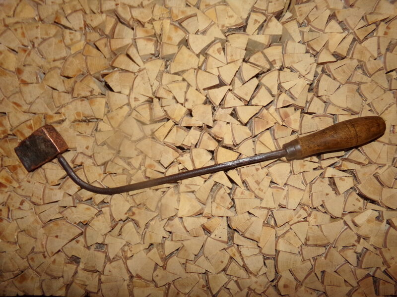 №102. Медный паяльник.