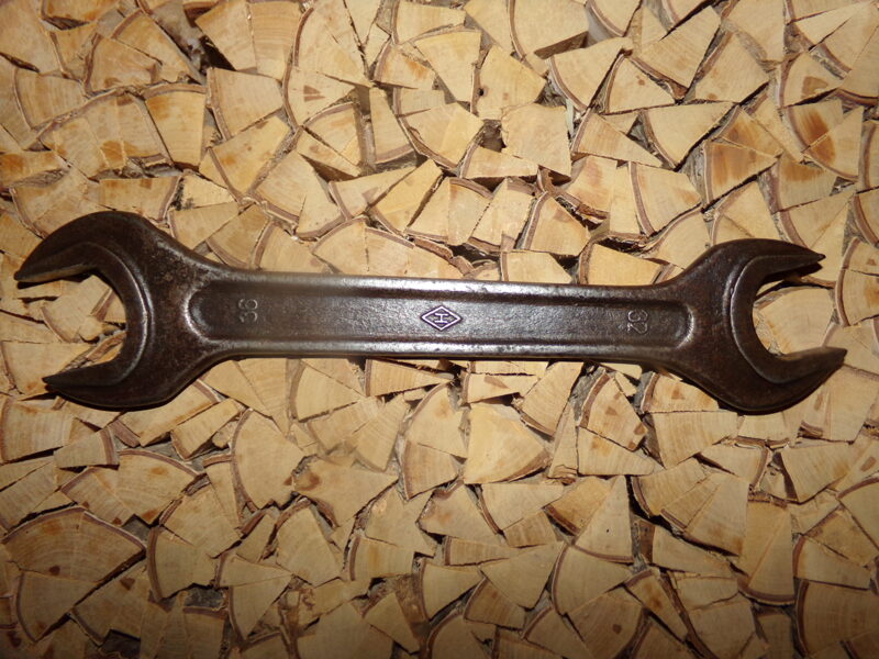 №44. Гаечный ключ 36 на 32. СССР.