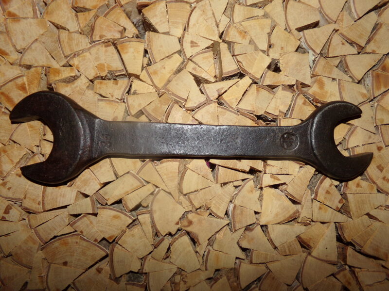 №45. Гаечный ключ 36 на 32. СССР.