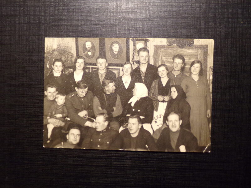 №207. Латвия. 1930-тые года.