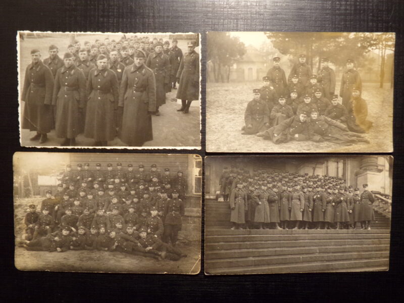 №220. Латвийская армия. 1920-тые года.