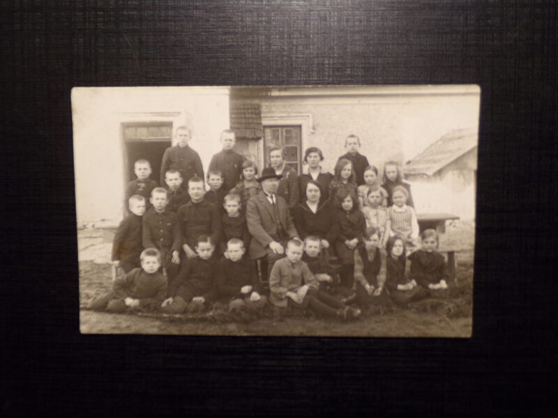 №273. Латвия. Вец-Гулбене. 1930 год.