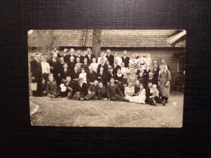 №255. Латвия. 1920-тые года.