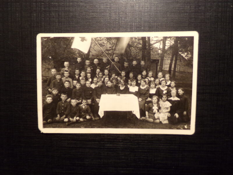 №274. Латвия. 1930-тые года.