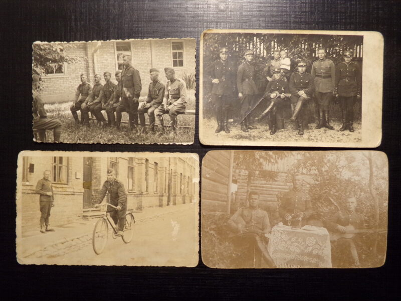 №237. Латвийская армия. 1920-30 года.