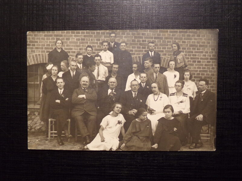 №266. Латвия. 1920-тые года.