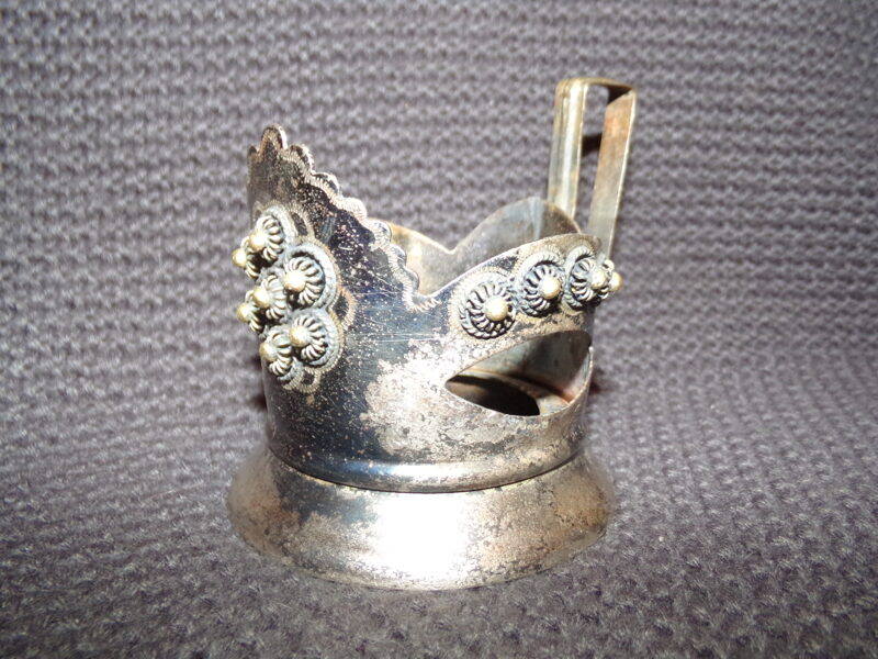 №44. Подстаканник. СССР.