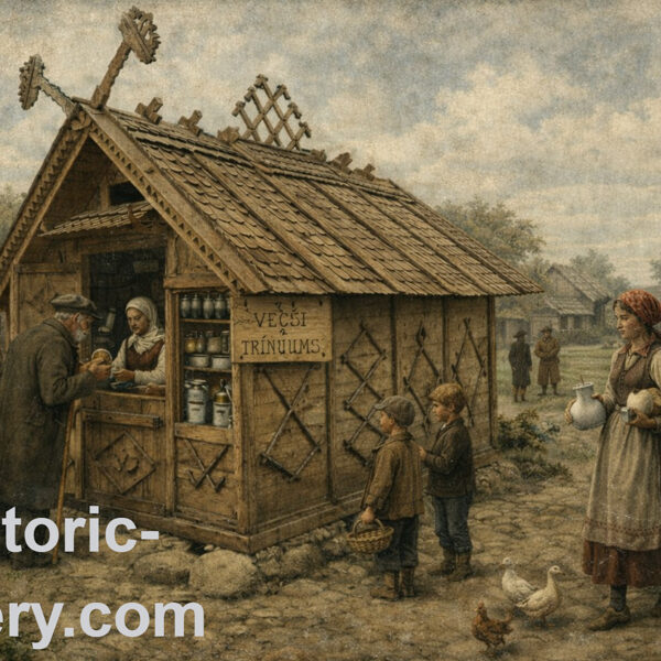 Zilupe 19. gs. Rekonstruēta ar MI palīdzību.